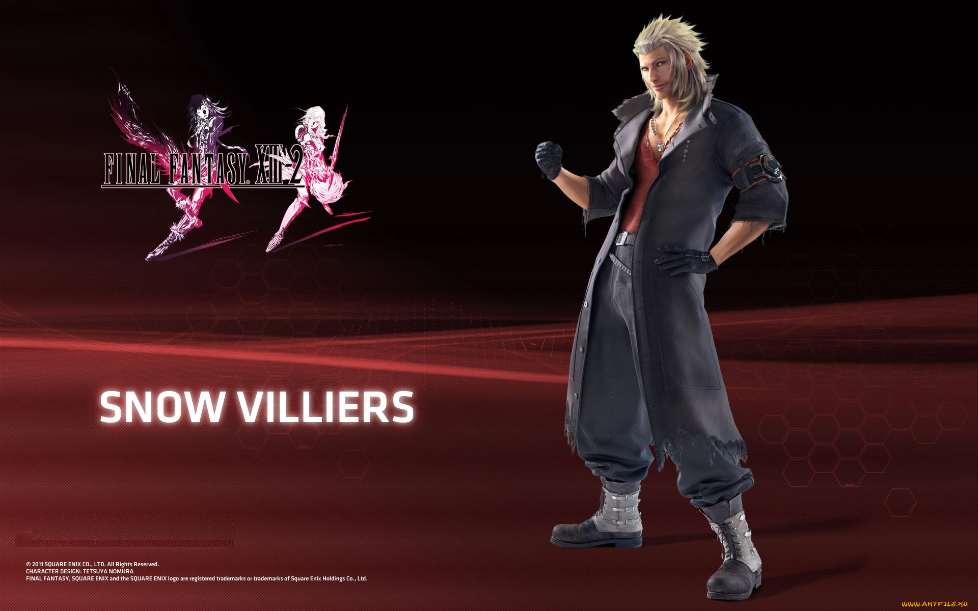  , final fantasy xiii-2, 